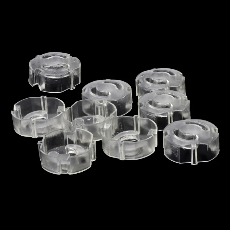 Beli 10 Pcs Uni Eropa Anak Keselamatan Listrik Outlet Cover Bayi Perlindungan Anti Sengatan Listrik