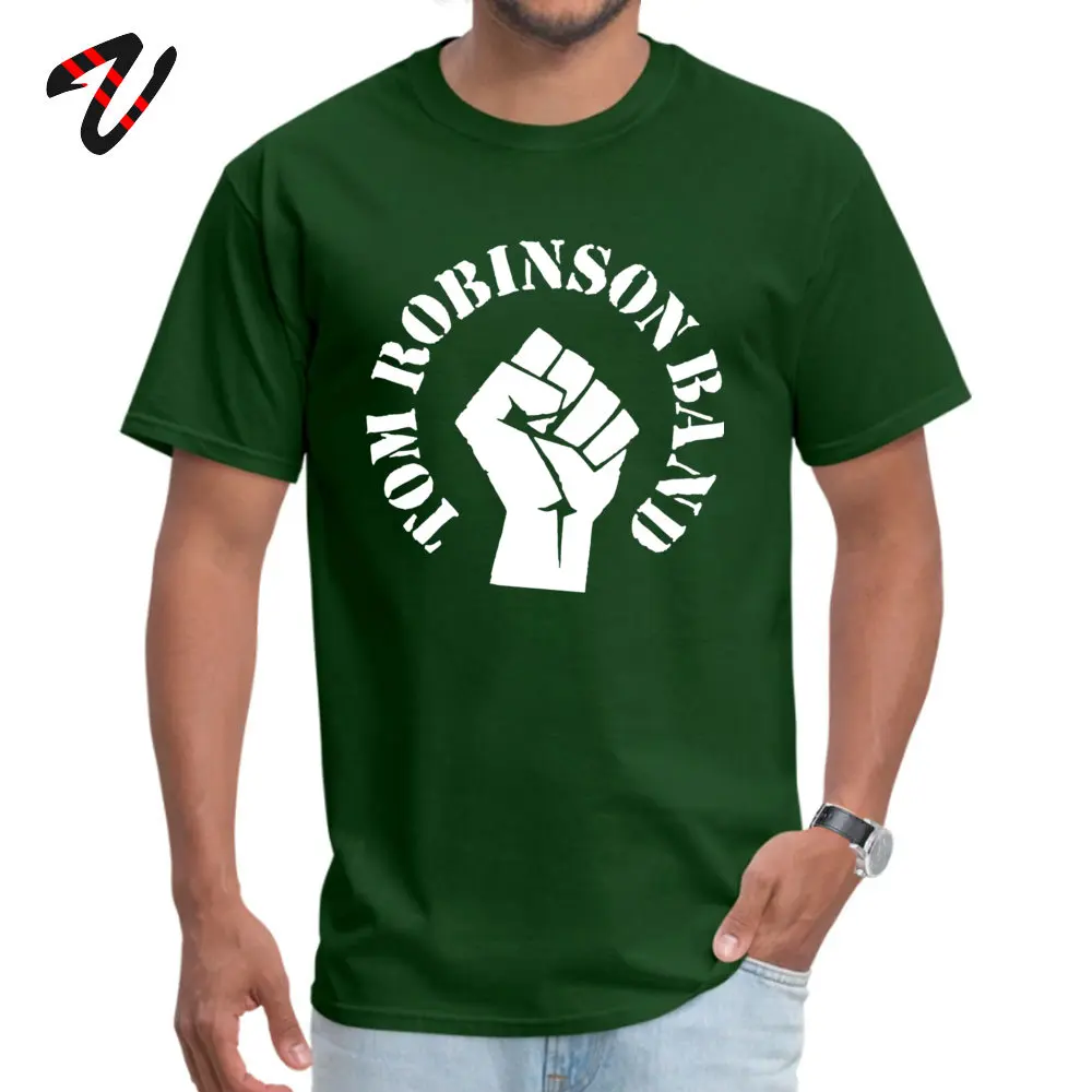 Tom Robinson Band t Special Short Sleeve Funny Tshirts Pure Cotton Crewneck Boy Tees Fashionable Tops & Tees Thanksgiving Day Tom Robinson Band t 16499 dark