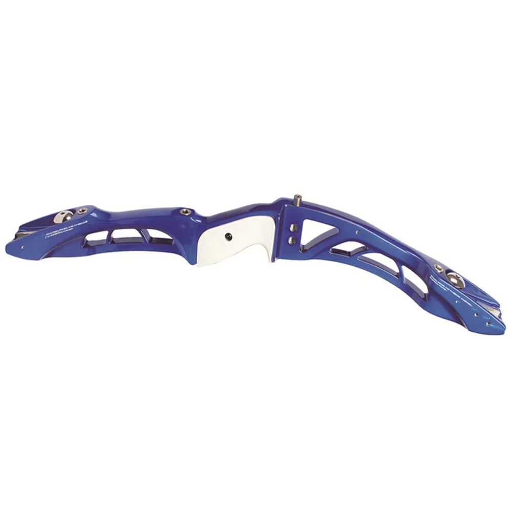 Libras em Vermelho Liga de Alumínio Lidar com e Maple Membros para Tiro com Arco Recurvo Arco Comprimento Polegadas 18-32 - Azul Caça F165 68 9 lidar com e maple membros para tiro com arco caça