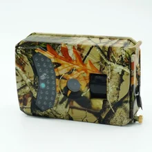 Newly Trail Camera 12MP 1080P HD Hunting Camera with Infrared Night Vision Wildlife Monitoring Cameras BN99