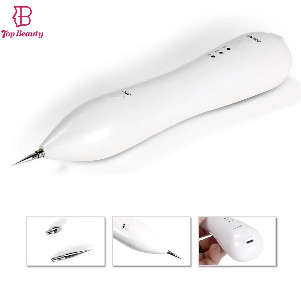 

Laser Black Dots MachineTag Freckle Removal Machine Skin Mole Removal Dark Spot Remover for Face Wart Tag Tattoo Remaval Pen