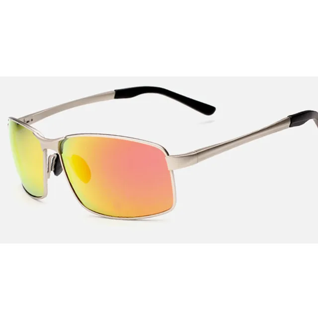 Buy VEGA Men Square Blue Tinted Sunglasses Brand