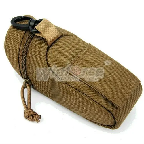 

WINFORCE Tactical Gear/WU-24 Glasses Pouch / 100% CORDURA / QUALITY GUARANTEED MILITARY AND OUTDOOR UTILITY POUCH