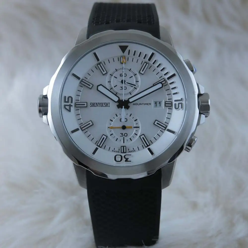 

WG06700 Mens Watches Top Brand Runway Luxury European Design Quartz Wristwatches