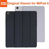 Original xiaomi mi pad 4 plus/pad4 Smart Fall tablet Frosted PU Leder Flip Abdeckung mi PAD 4 Hülse 8