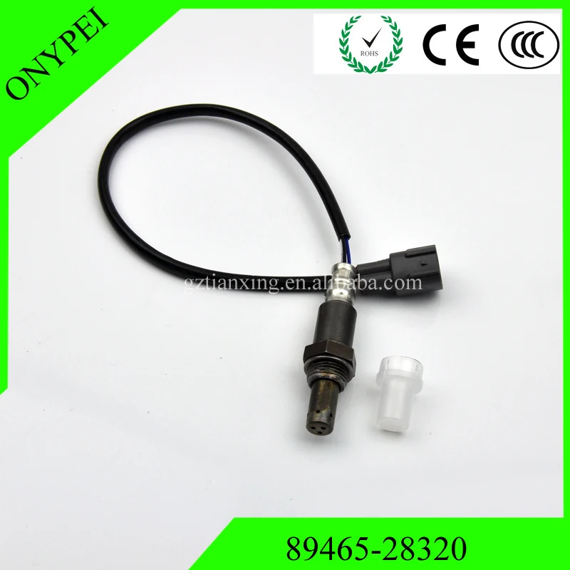 89465-28320 O2 Lambda кислородный датчик для Toyota Estima 2.4L ACR30 2azfe 89465 28320 8946528320 | Автомобили и