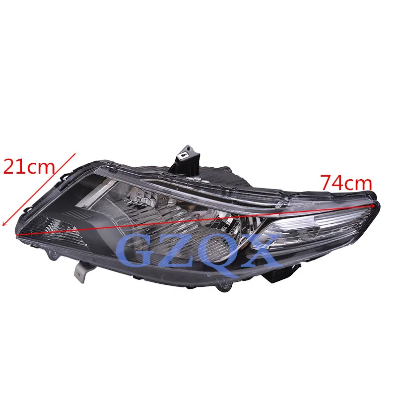 Capqx 1 пара для CITY GM2/GM3 2009 2010 2011 передняя фара лампа 33100-TM0-H01 33150-TM0-H01