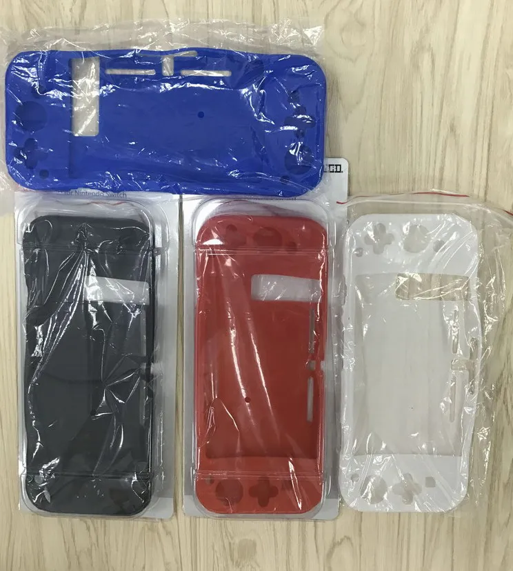 

1piece for nintendo SWITCH NS game console silicone protect soft case