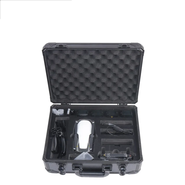$79.61  Sunnylife for DJI Mavic Air Drone Case Portable Hardshell Aluminum Alloy Storage Bag Carrying Suitc