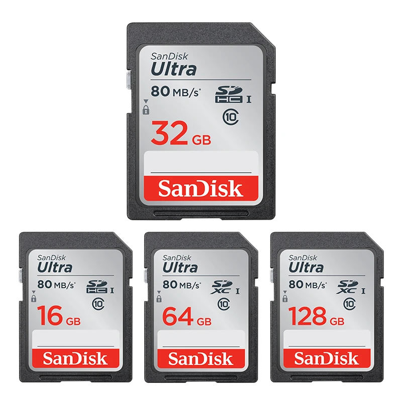Sandisk Карта Памяти Где Купить