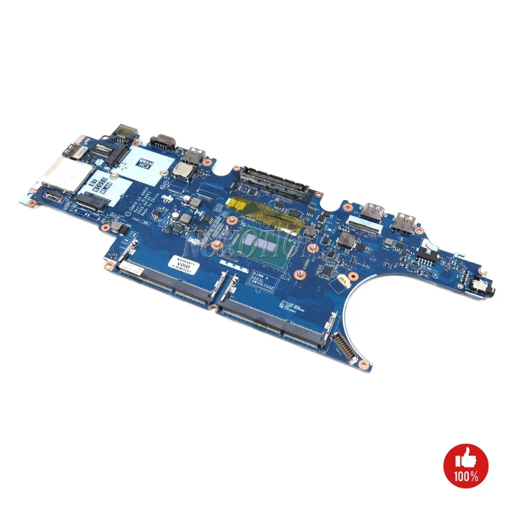 NOKOTION CN-0V7TG8 0V7TG8 V7TG8 для Dell Latitude E5450 Материнская плата ноутбука C7K68 ZAM70 LA-A901P I3-5010U DDR3L основная плата