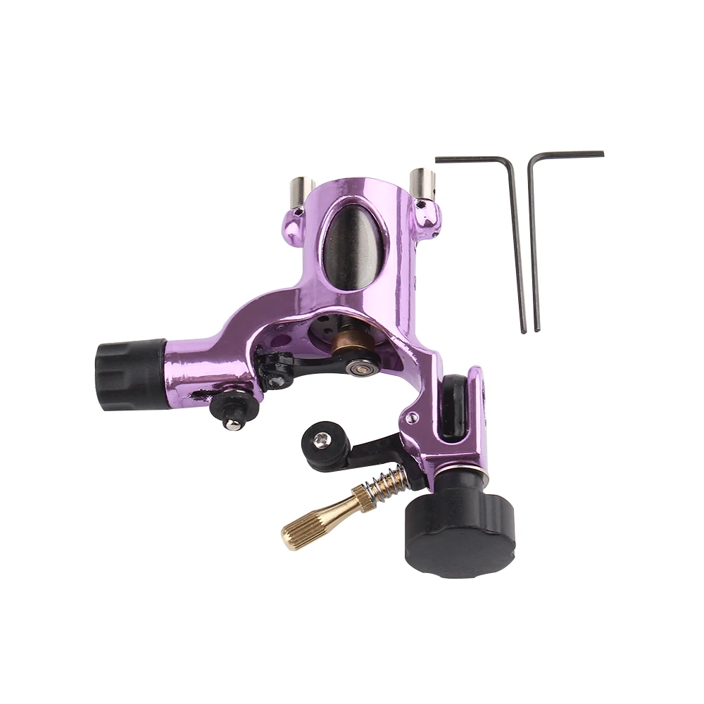 

High Quality Dragonfly Rotary Tattoo Machine For Shader And Liner Assorted Tatoo Motor Gun Kits Supply