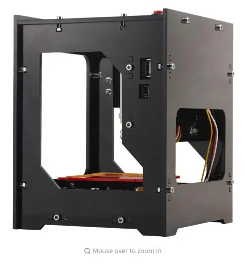 1500MW DIY USB Laser Engraver Printer Cutter Engraving Machine NEJE DK-8-KZ DIY Laser Carving Machine Protective Glasses
