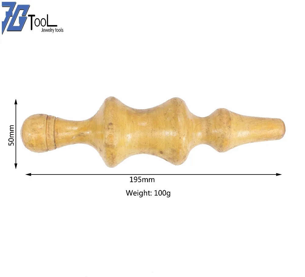 Деревянный литой цепной зажим ювелирные изделия ручной инструмент ювелирная работа инструмент Huajie Make