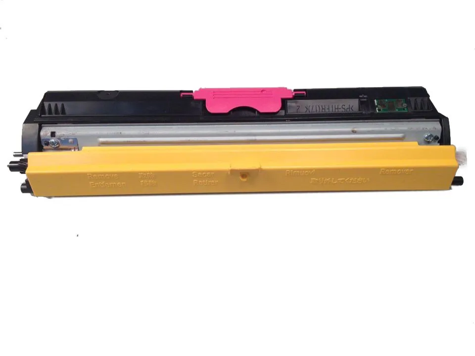 Высокое качество совместимый картридж с тонером для принтера для Epson 1600 C1600 CX16N S050557 S050558 S050559 S050560 Цвет Тонер для картриджа принтера