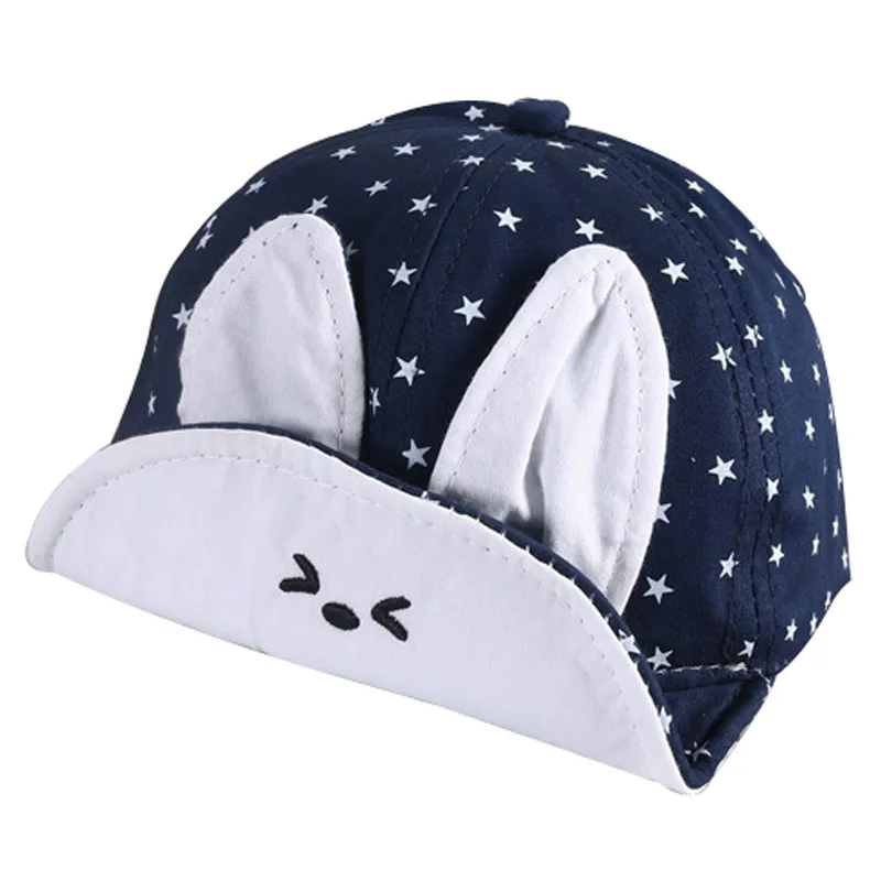 Baby Hat Baseball Cap Boy Girl Snapback for Infant Toddler Kids
