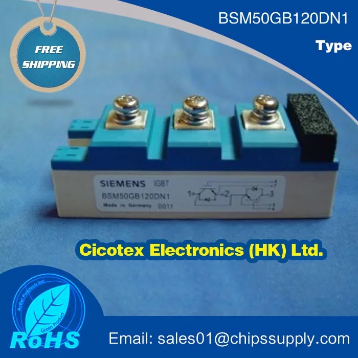 

BSM50GB120DN1 Module