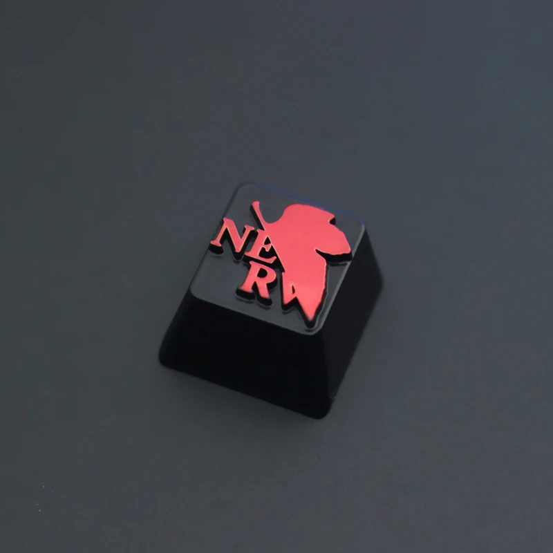 Алюминиевые колпачки для клавиш NPKC OEM R4 1 шт. Металлические на заказ Cherry MX