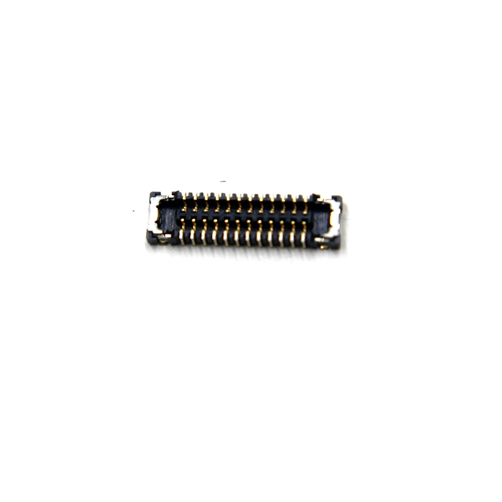 2 шт./лот новый разъем для жк-экрана FPC Nokia RM7112 Φ 24pin 24 pin на материнской плате |