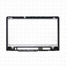 New LCD Display Touch Screen Assembly Bezel For HP Pavilion x360 14-ba004 14-ba018 14-ba002 14-ba102 14-ba035 14-ba055 14-ba021