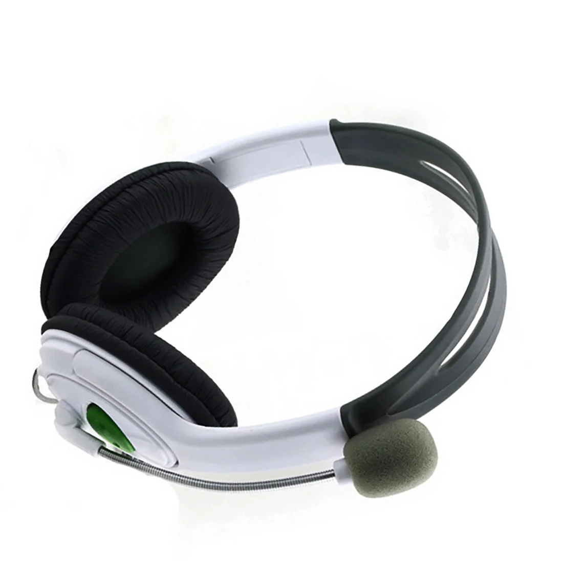 Marsnaska PC Gamer Over ear Game Gaming Headphone Headset 3 5mm dual Earphone Headband with Mic Stereo Sound Bass for ps3 pc