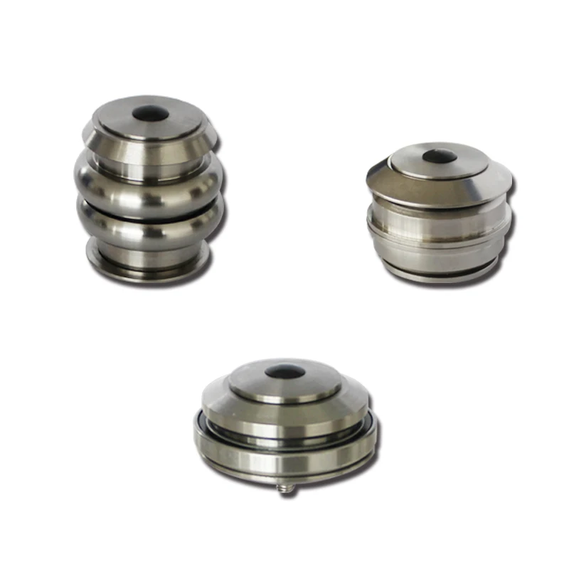

Road Bicycle Headset 1 1/8 Titanium Bike Headset