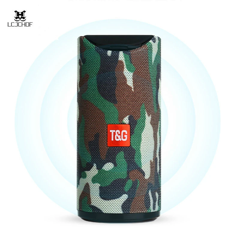 

Mini New Bluetooth Speaker Waterproof Portable Outdoor Wireless Column Box Speaker Support Tf Card Fm Stereo Hi-fi Boxes Sale