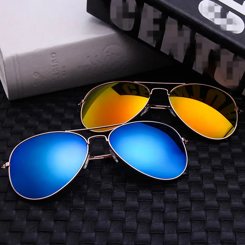 2019 Pilot Sunglasses Women/Men Brand Designer Luxury Sun Glasses For Women Retro Outdoor Driving Oculos De Sol G083