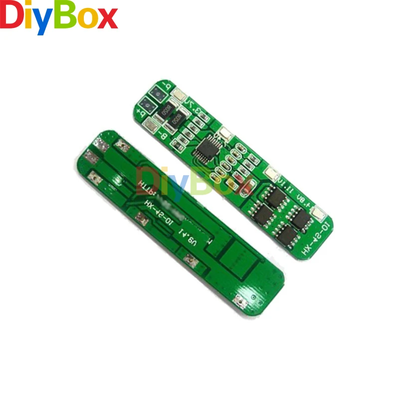 

4S 6A Li-ion Lithium Batteries 3.7V 4 Packs 18650 Charger Battery Protection Board