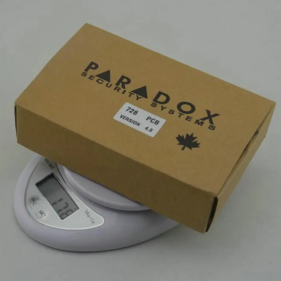 BONLOR Free shipping High Quality Engineering Machine Security Alarm Host Tin Box 10 Wired zones PCB BONLOR Free shipping High Quality Engineering Machine Security Alarm Host Tin Box 10 Wired zones PCB
