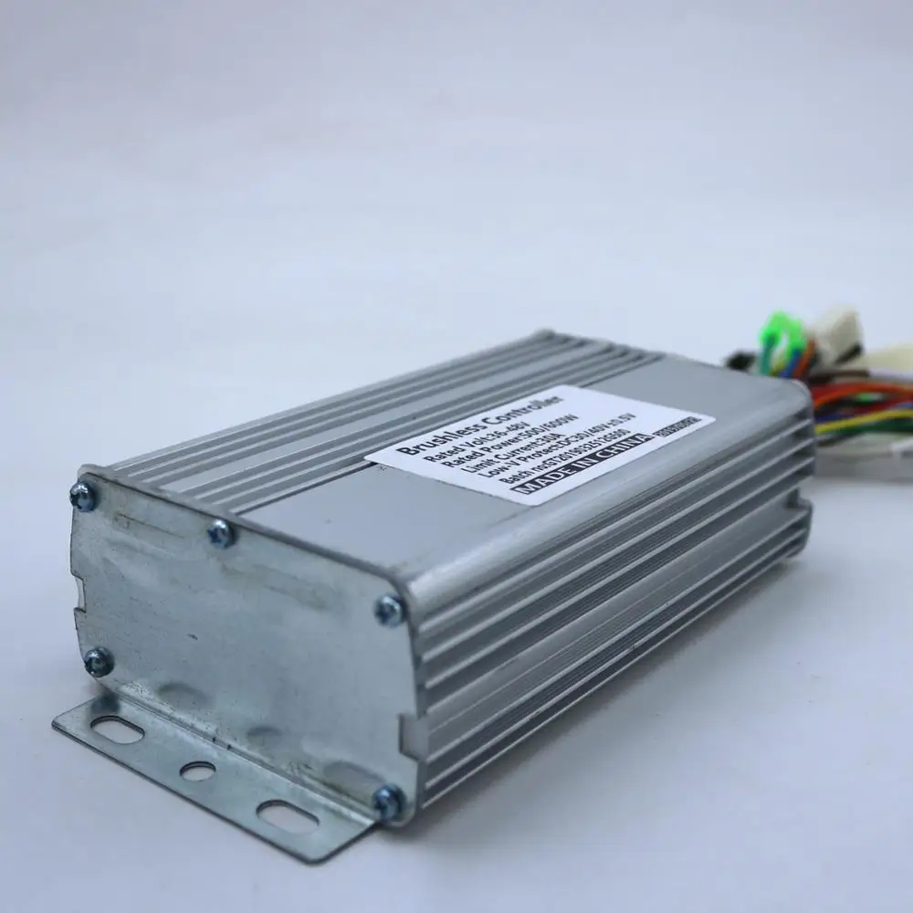 Greentime 36V//48V 500W//600W 30Amax Bldc Bürstenloser Motor Regler Electric B…