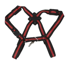 Регулируемый ремень для саксофона Sax плечевой ремень для саксофона