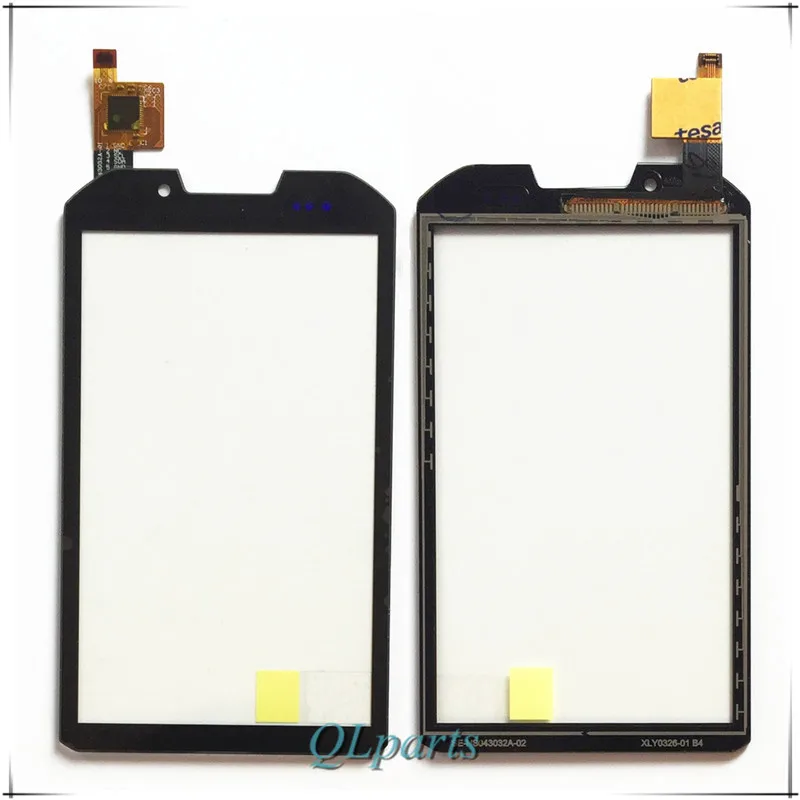 

SYRINX Mobile Phone Touch Panel Sensor For DNS SD01 Touch Screen Digitizer For DNS SD01M Touchscreen Front Glass Touchpad