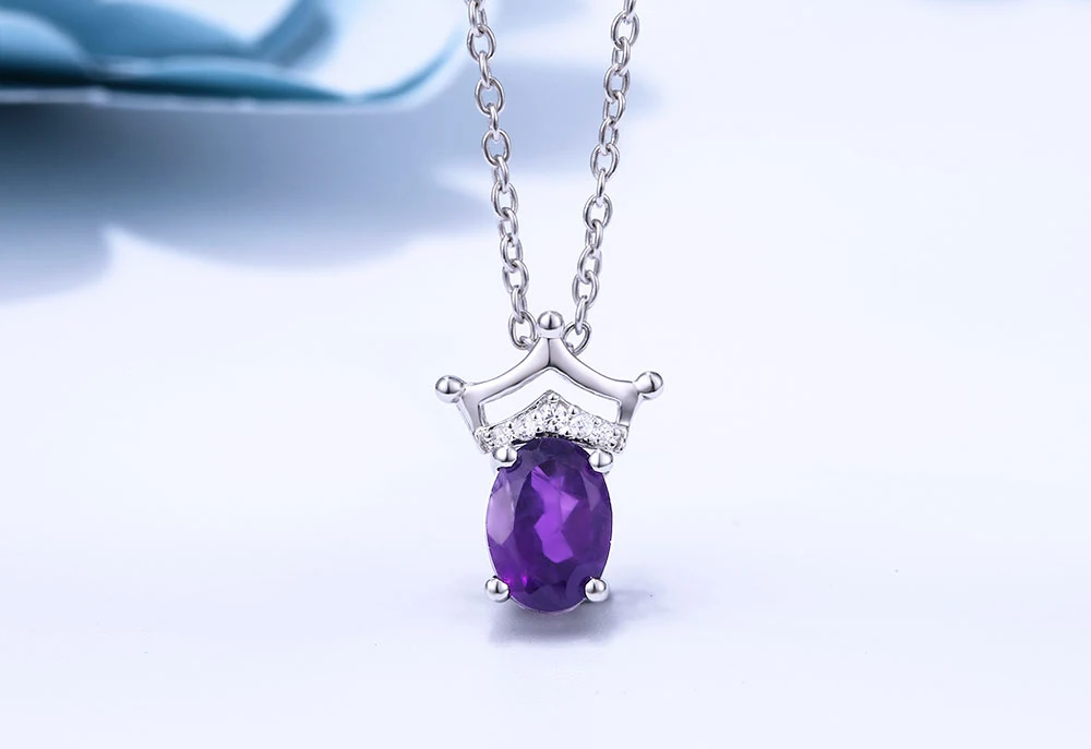 silver amethyst pendants CAP03854SC-1 (3)