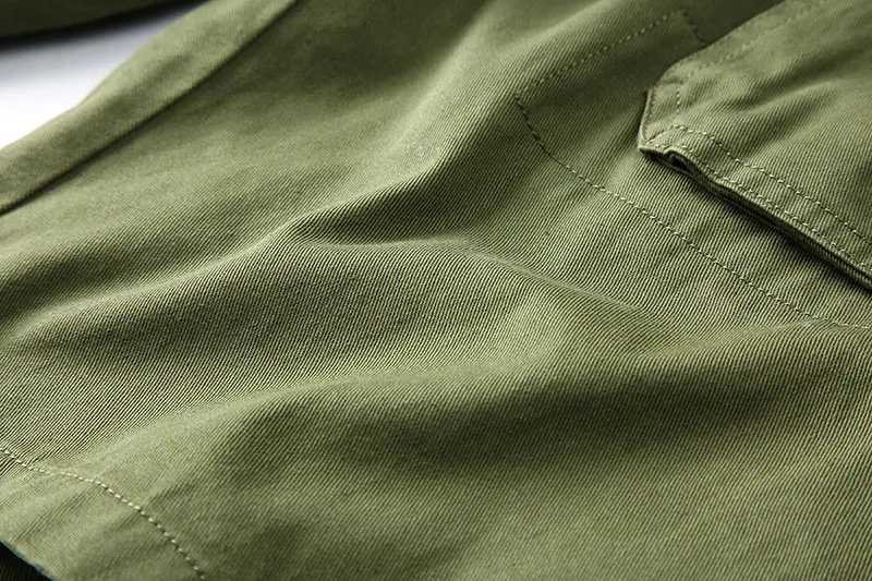 Летние карго M~ 4XL шорты милитари хаки хлопковые Брендовые однотонные прямые мужские шорты пляжные шорты средней талии мужские повседневные шорты