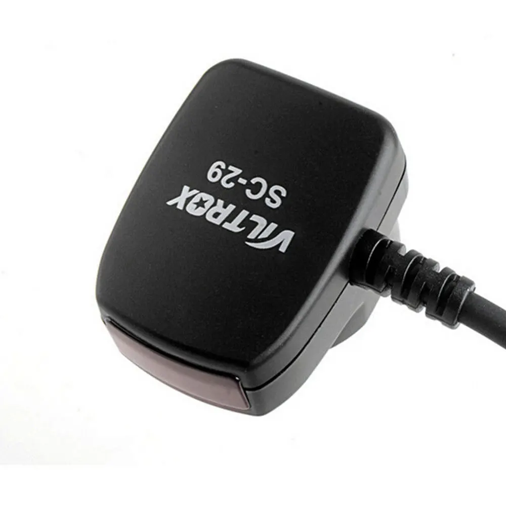 Viltrtox TTL Cord SC-29 For Nikon (14)