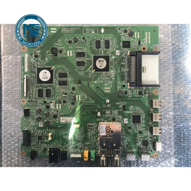 Carte Mère TV LG 49UB830V - EBT62954327 EAX66085704(1.1) - Occasion Fonctionnelle