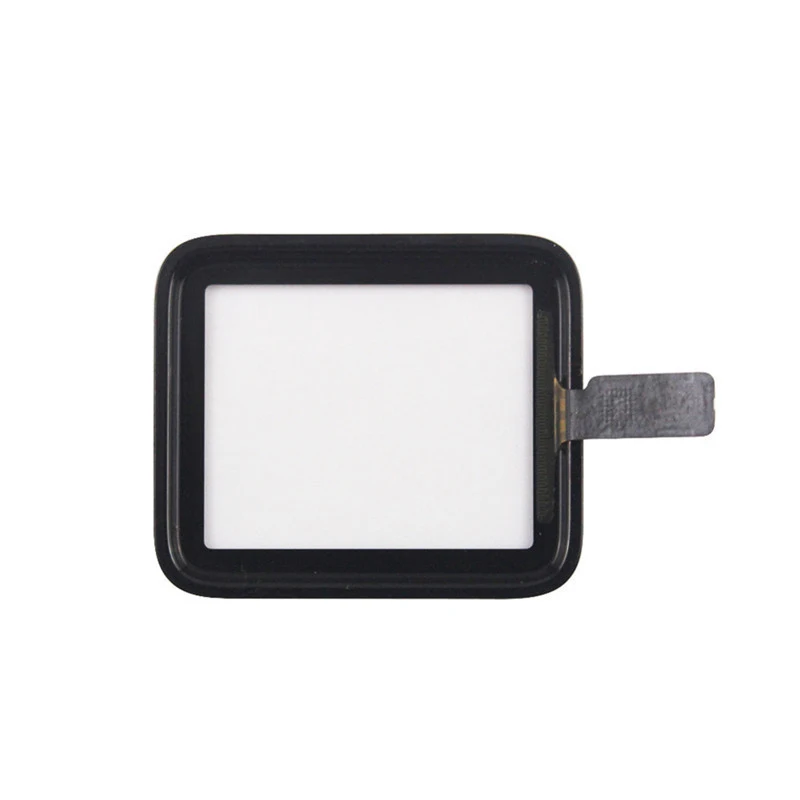 

38mm 42mm Touch Screen Digitizer Glass Lens Panel For Apple Watch series 2 Series 3 38mm 42mm Touch Screen glass