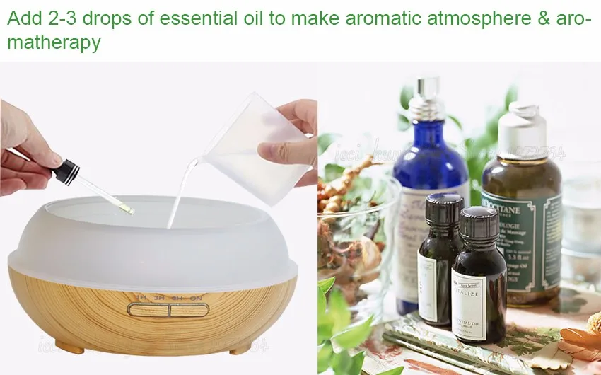 essential oil