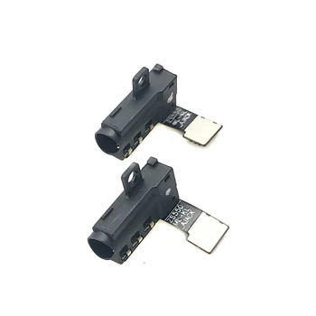 

10pcs/lot . Audio Earphone Jack Model Flex Cable Headphone Jack Earpiece For ASUS Zenfone 3 Deluxe ZS570KL Z016D