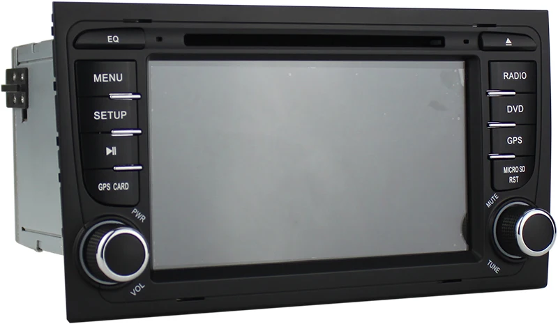 Best HIFIF Android 6.0 Octa Core 2 Din 7" Car DVD For Audi A4 2002-2008 S4 RS4 8E 8F B9 B7 RNS-E 2 Din DVD A4 Navigation Stereo Radio 23 Best HIFIF Android 6.0 Octa Core 2 Din 7" Car DVD For Audi A4 2002-2008 S4 RS4 8E 8F B9 B7 RNS-E 2 Din DVD A4 Navigation Stereo Radio 23