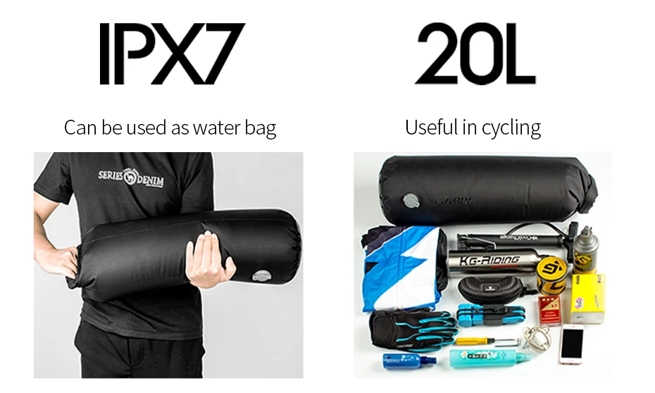Best CoolChange Waterproof Cycling Saddle Bag Bicycle High-capacity Foldable Tail Rear Bag Bike Trunk Pannier Backpack Accessories 9 Best CoolChange Waterproof Cycling Saddle Bag Bicycle High-capacity Foldable Tail Rear Bag Bike Trunk Pannier Backpack Accessories 9