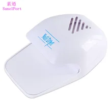 Портативный мини Сушилка для ногтей Вентилятор отверждения Гели для ногтей лак сушилка ветры быстро сушки мокрой Дизайн ногтей Интимные аксессуары