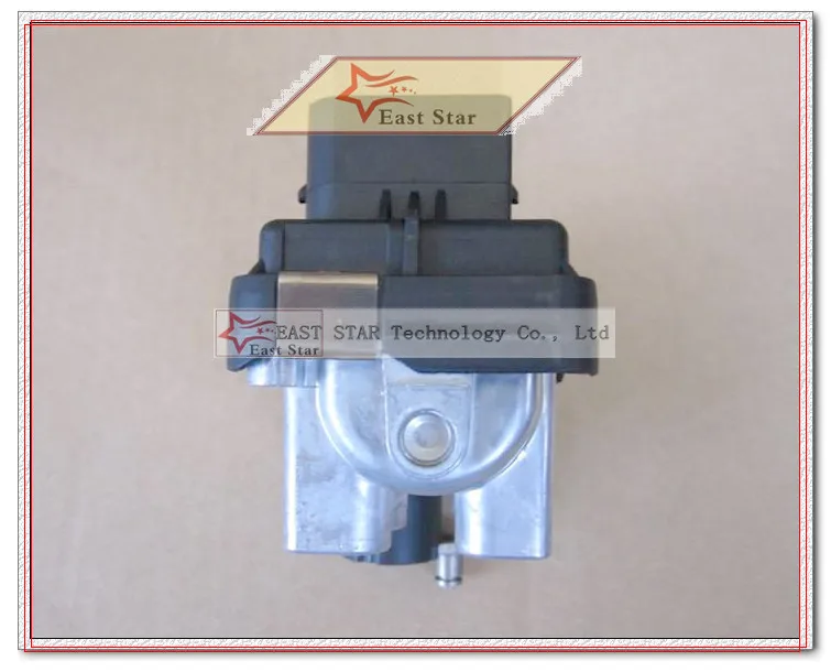 Turbo Electronic ACTUATOR Valve G048 G-048 G48 G-48 752406 6NW009206 6NW-009-206 (4)
