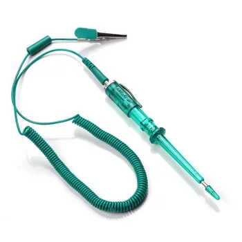 

by dhl or ems 50pcs Car Circuit Tester DC 6V 12V 24V Voltage Auto Vehicle Gauge Test Light