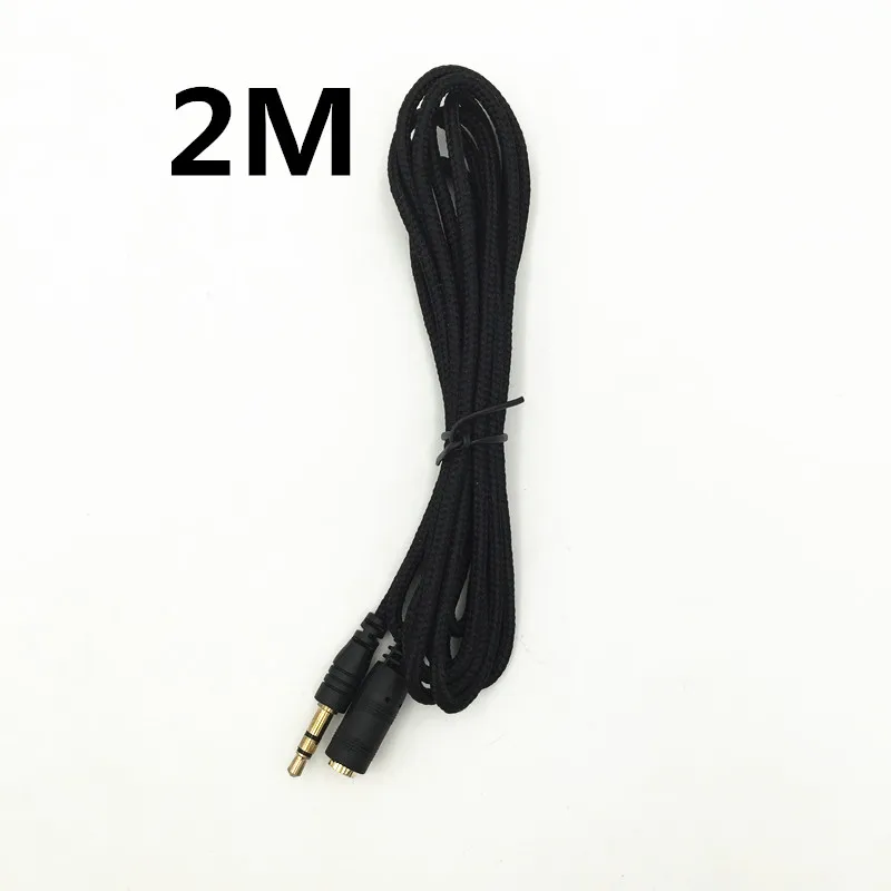 3,5 мм стерео аудио кабель-удлинитель для наушников 5 м/3 м/1,5 м очень длинные для наушников компьютер телефона MP3/4
