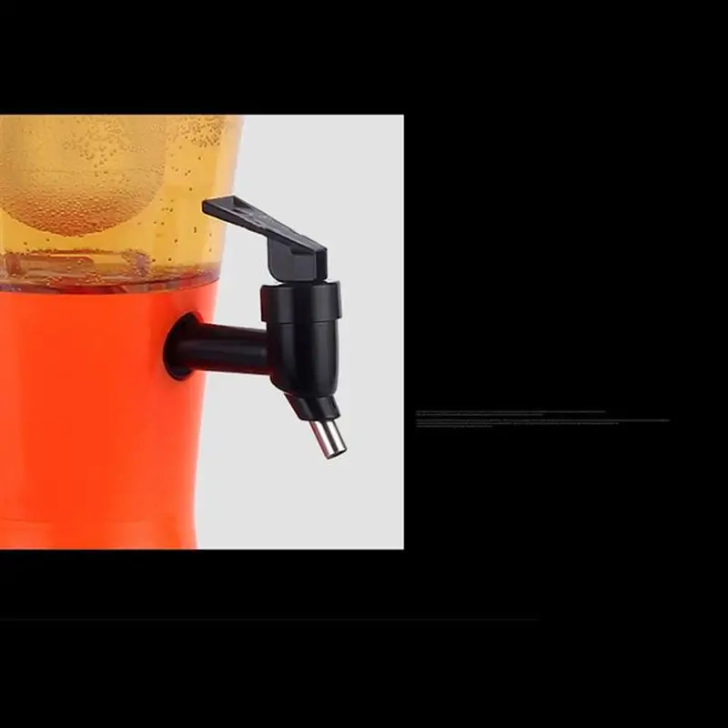 3 шт. Настольный пивной винный башенный дозатор соков для напитков с светодиодный красочным сияющим светом Диспенсер для пива