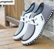 2017 sommer Mode Herren moccasis schuhe große größen männlichen casual schuhe männer faulenzer business schuhe für männer marke schuh sapato Tufli