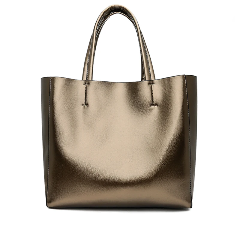 

Composite Bag Luxury Brand Women Shoulder Bag Soft Leather Top Handle Bags Ladies Tote Handbag High Quality Women's Handbags