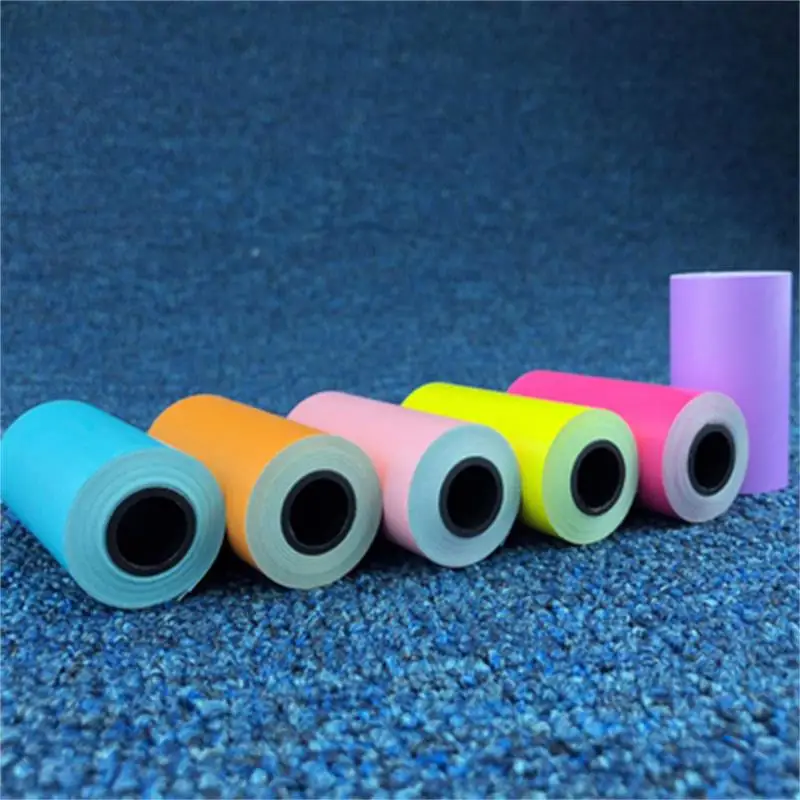 

Mix Color Continuous thermal POS label 57mm x 30 mm